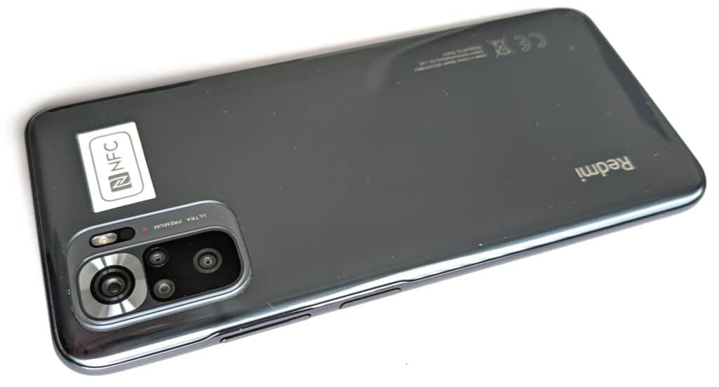 Hodnocení Xiaomi Redmi Note 10S