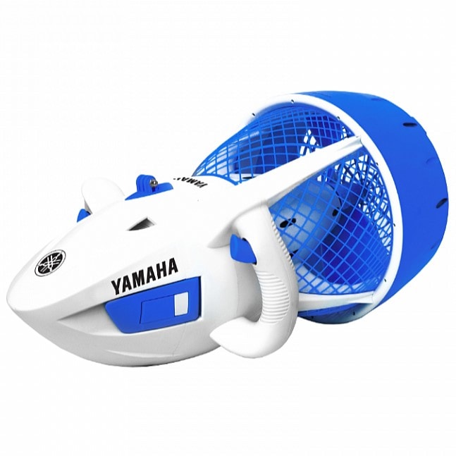 Yamaha EXPLORER testado