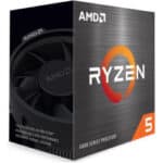 test AMD Ryzen 5 5600X