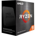 AMD Ryzen 9 5900X 100-100000061WOF test cpu
