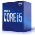 Intel Core i5-10400 recenze procesoru Intel