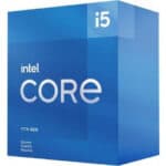 Intel Core i5-11400F recenze