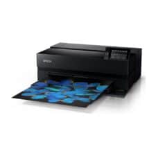 Test barevné tiskárny na inkoust Epson SureColor SC-P700.