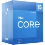 Intel Core i5-12400 - nejlepší CPU
