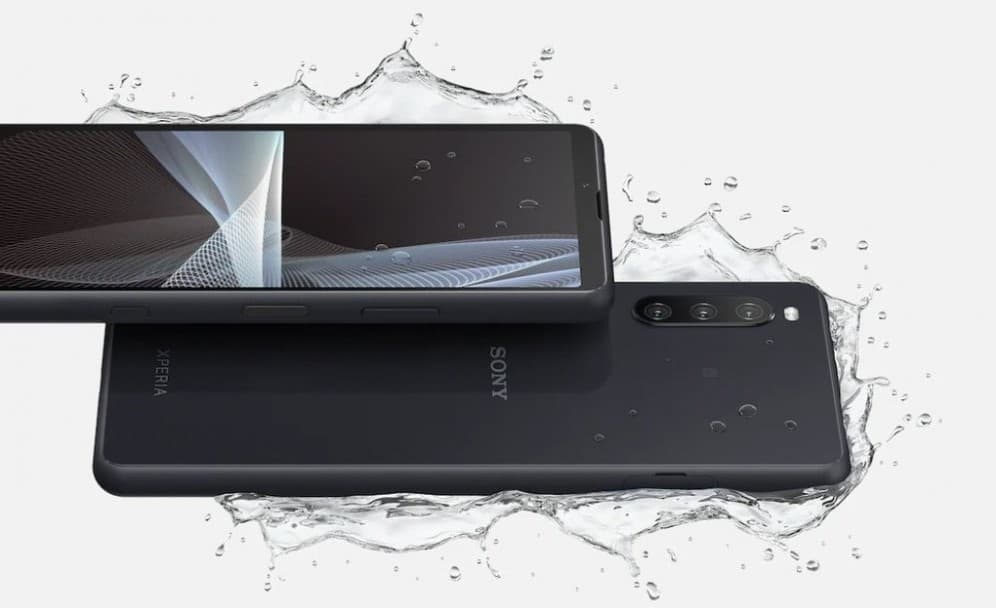 Sony Xperia 10 III 5G - odolný mobil