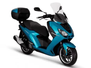Peugeot Pulsion 125i