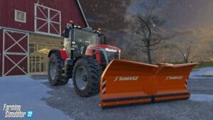 Farming Simulator 22 – vylepšený simulátor farmáře