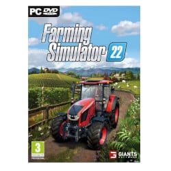 Recenze Farming Simulator 22 – vylepšený simulátor farmáře