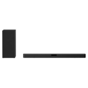 Recenze LG SN5 – levný soundbar se subwooferem