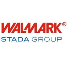 Walmark Stada Group logo. 