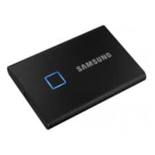 recenze Samsung T7 Touch 1TB, MU-PC1T0K/WW
