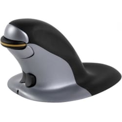 recenze Fellowes Penguin Ambidextrous Vertical Mouse