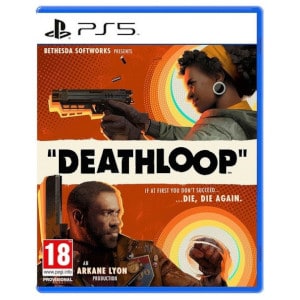 Deathloop recenze PS verze