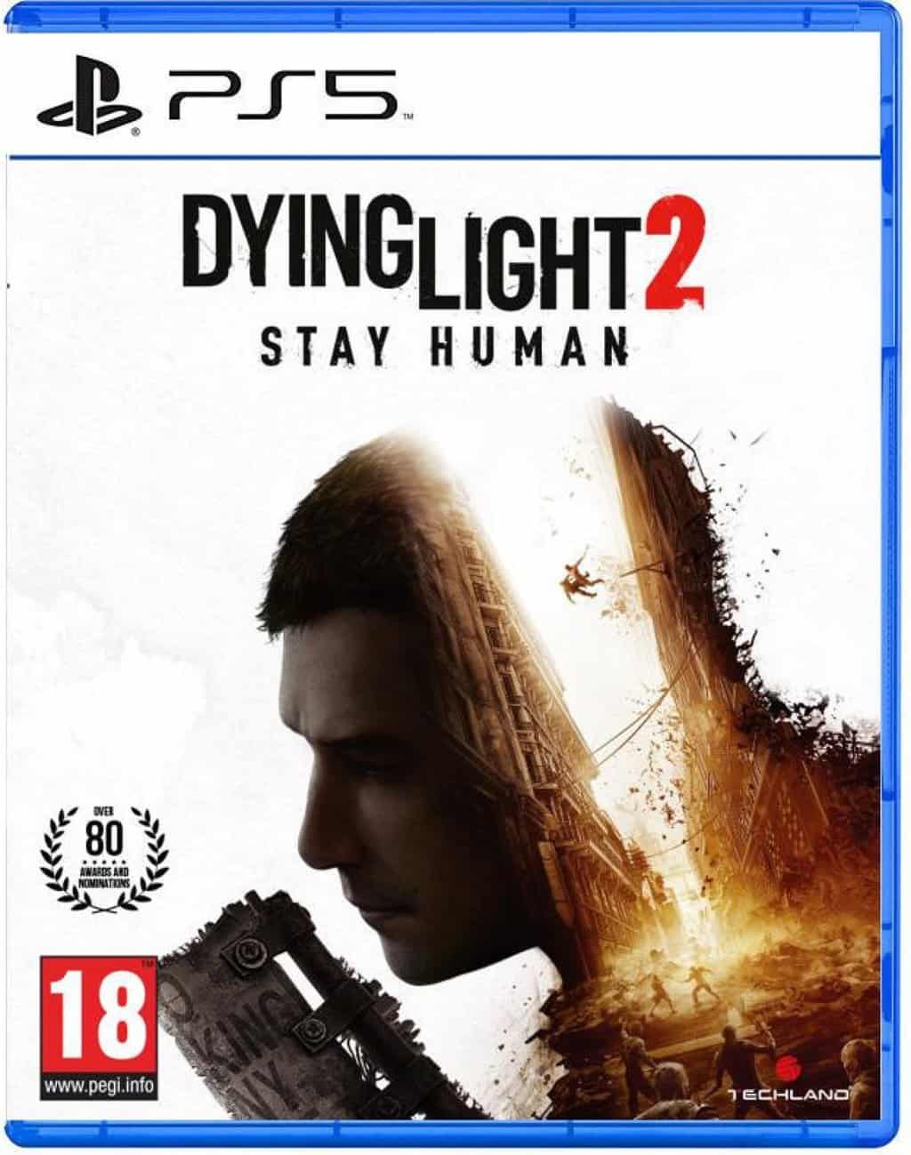 Dying Light 2: Stay Human - recenze hry na PS5