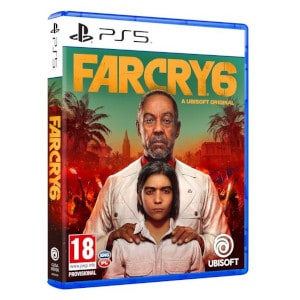 Far Cry 6 recenze verze na konzole