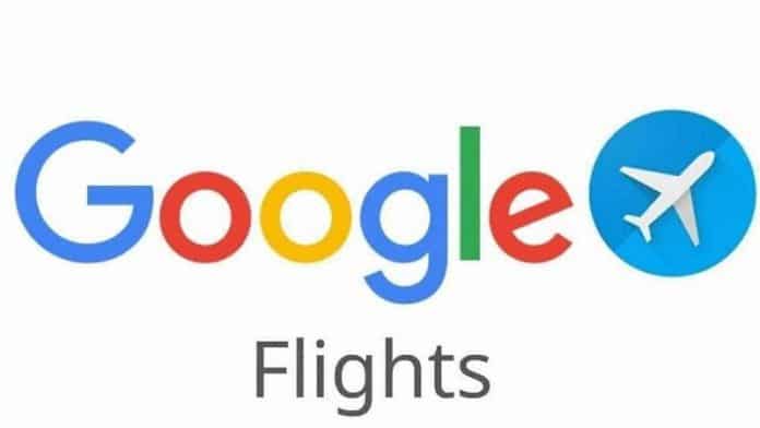 vyhledávač letenek Google Flights