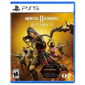 Mortal Kombat 11 Ultimate recenze PS verze