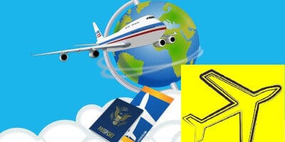 Nejlepší vyhledávače letenek 2022 – levné letenky