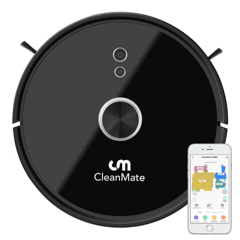 Recenze CleanMate LDS800