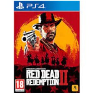 Red Dead Redemption 2 PS verze