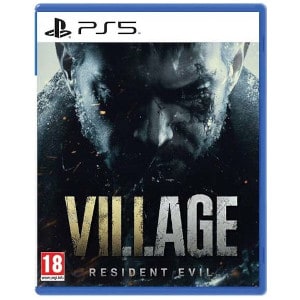 Resident Evil Village PS5 verze