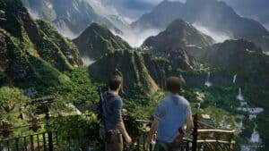 recenze Uncharted: Legacy of Thieves Collection