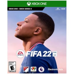 FIFA 22 recenze Xbox verze hry