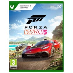 recenze a test Forza Horizon 5 - xbox verze