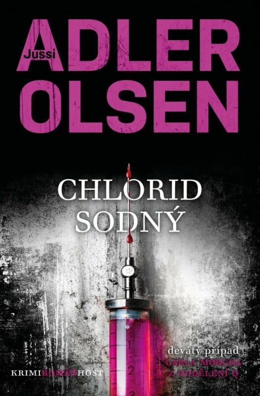 Chlorid sodný Jussi Adler-Olsen