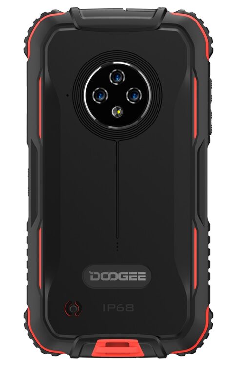 Fotoaparát a kamera Doogee S35 