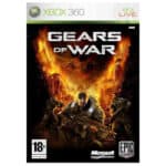 Gears of War hra na Xbox 360