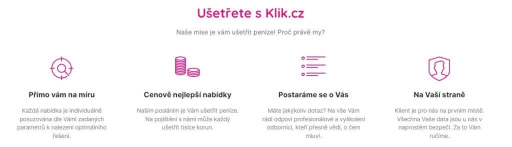 klik.cz recenze