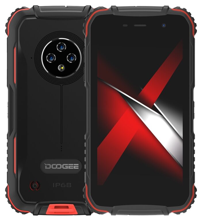 Hodnocení Doogee S35 Dual SIM