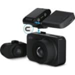 test autokamery TrueCam M7 GPS Dual