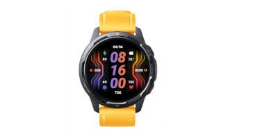 Recenze chytrých hodinek Xiaomi Watch S1 Active