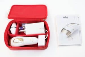 Recenze Braun Silk-Expert Pro 5 - dámský epilátor