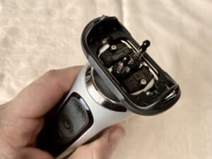 Recenze holícího strojku Braun Series 7 - kvalita holení a údržba