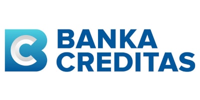 Test spořící účet Banky Creditas.