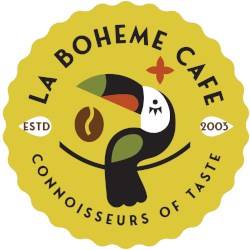 Test předplatného kávy La Boheme Cafe.