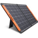 výkonný solární panel jackery SolarSaga 100 W recenze
