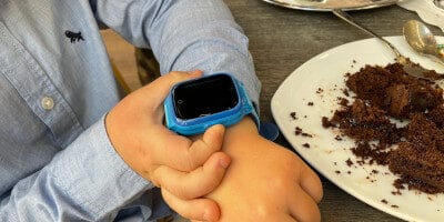 Nejlepší chytré hodinky pro děti 2024