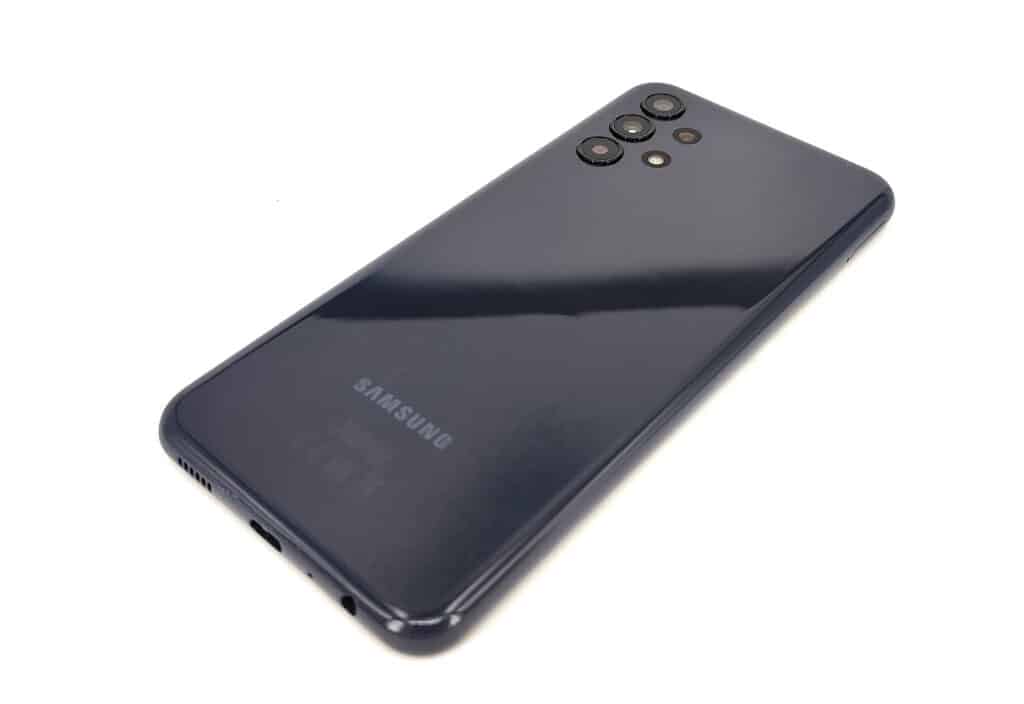 podrobný test Samsung Galaxy A13
