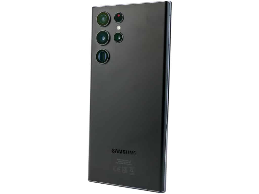 hodnocení Samsung Galaxy S22 Ultra