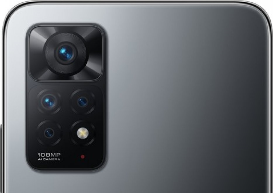 Fotoaparát a kamera - Xiaomi Redmi Note 11 Pro
