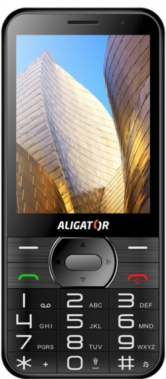 Hodnocení Aligator A900 GPS Senior