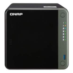 recenze QNAP TS-453D-4G 