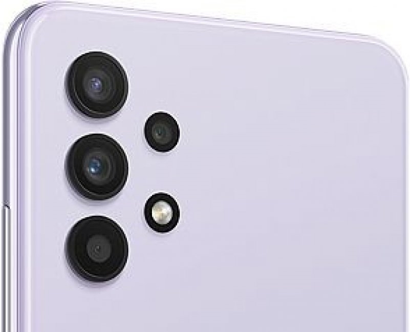 Fotoaparát a kamera - Samsung Galaxy A32