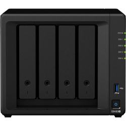 recenze Synology DS420+