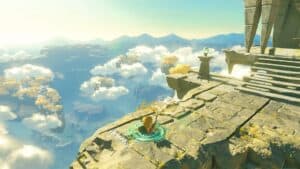 The Legend of Zelda: Breath of the Wild hra