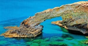 nejkrásněji místa na kypru